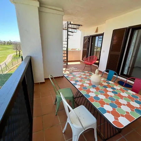 Quiet & Spacious @ Golf Course W/ Roof Terrace Apartment