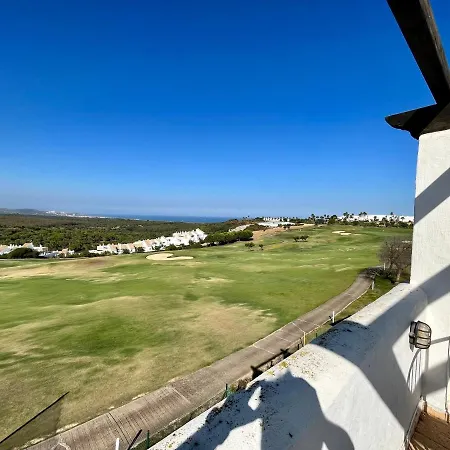 Apartment Quiet & Spacious @ Golf Course W/ Roof Terrace San Roque (Andalucia)