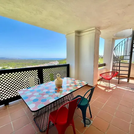 Apartment Quiet & Spacious @ Golf Course W/ Roof Terrace